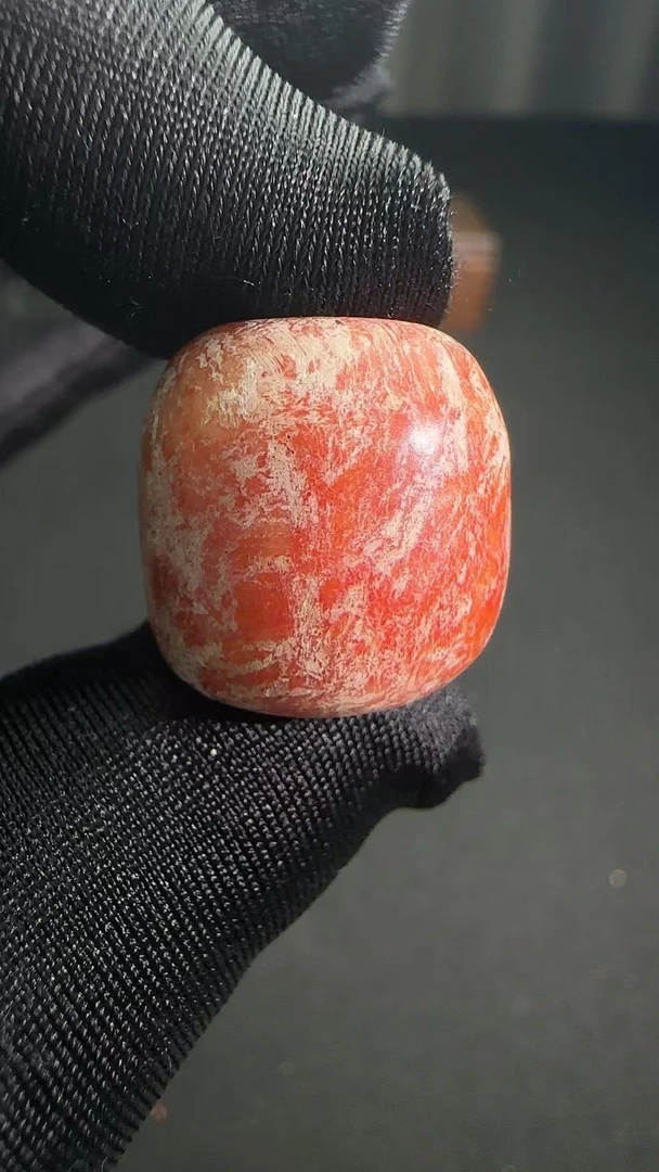 和田玉 高古玉 玉珠子