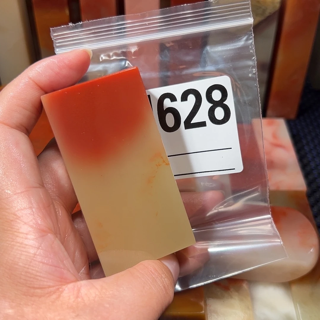 【闪购商品】寿山石印石正****司老挝石