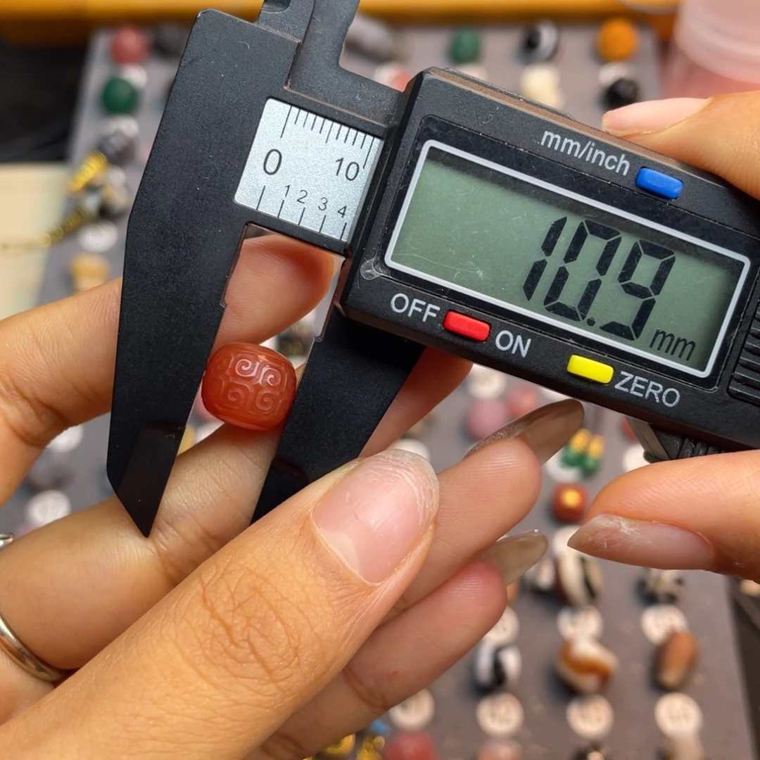 玛瑙/玉髓配饰合金