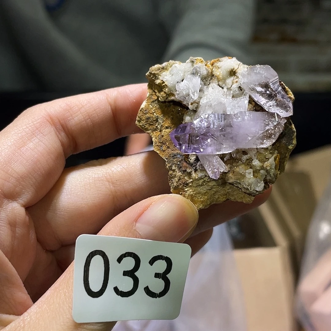 水晶珠宝半成品未镶嵌