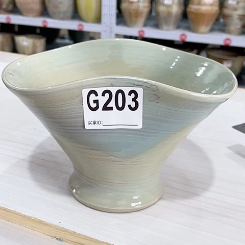 景德镇手工制作花盆