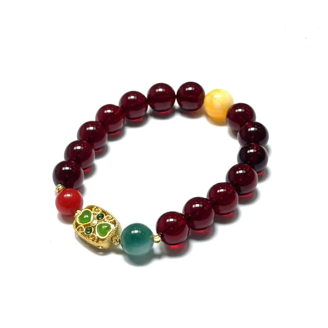 PP236 现代简约时尚手串 尺寸4mm