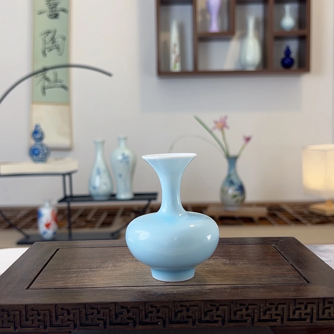 摆件景德镇陶瓷艺术展