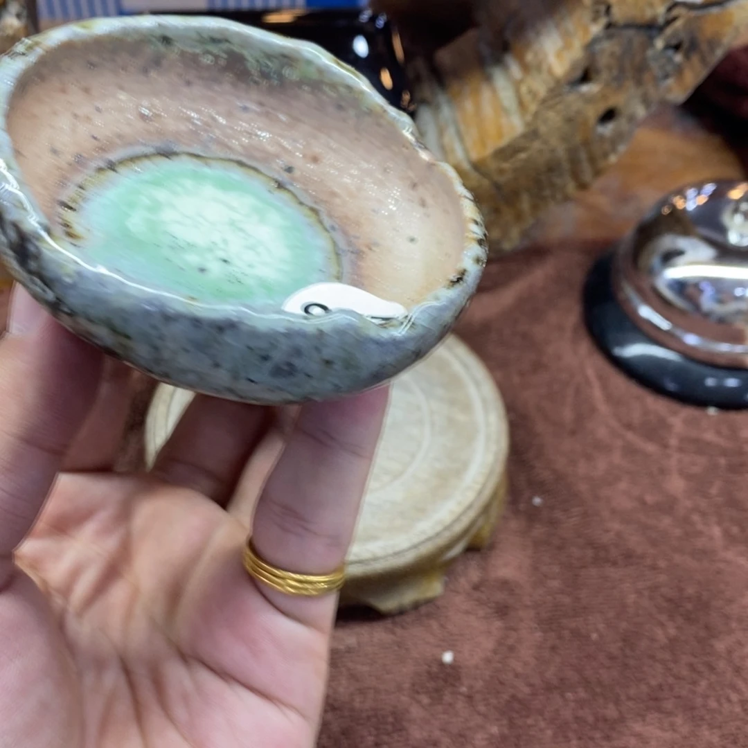 神***员陶园柴烧，精品高货223