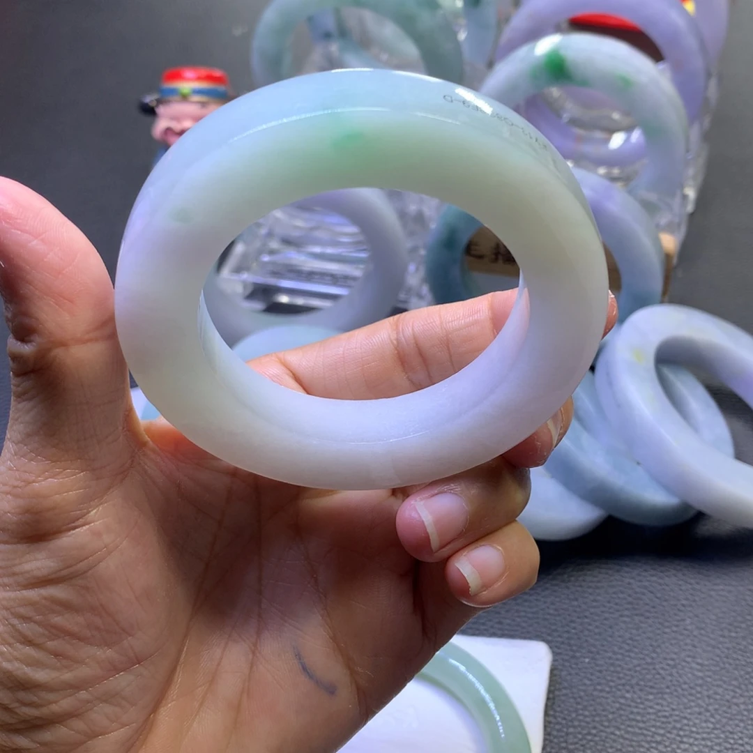 定制翡翠正圈未镶嵌冫***ソ