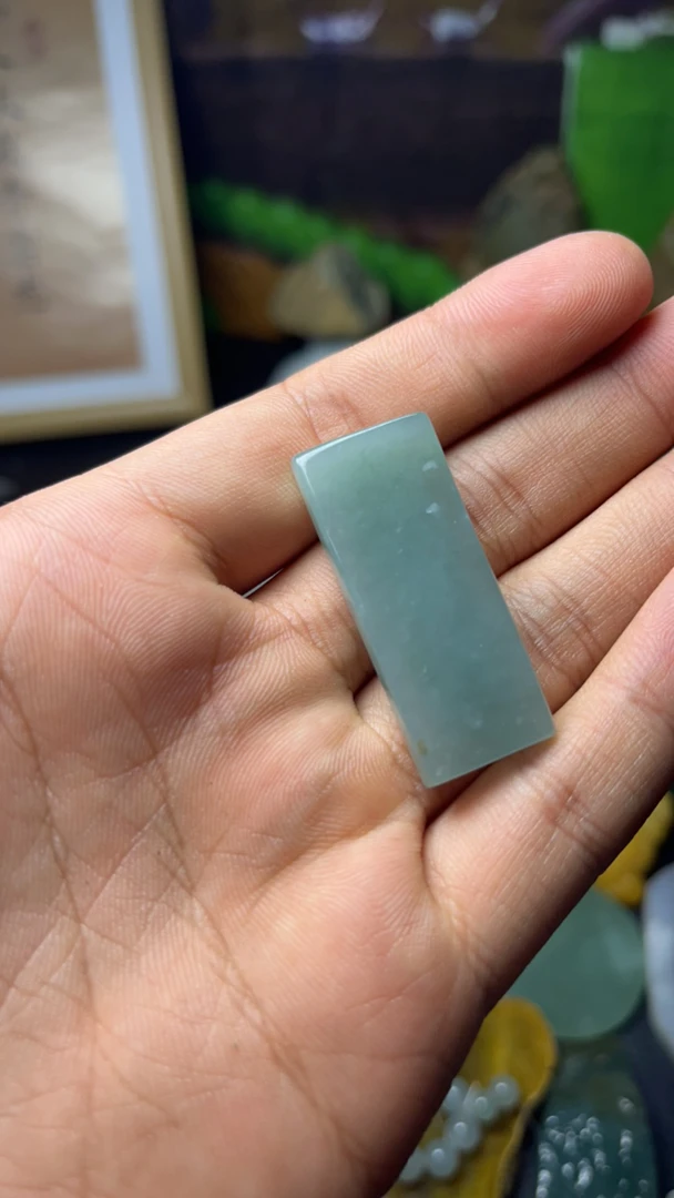 纯天然缅甸翡翠A货