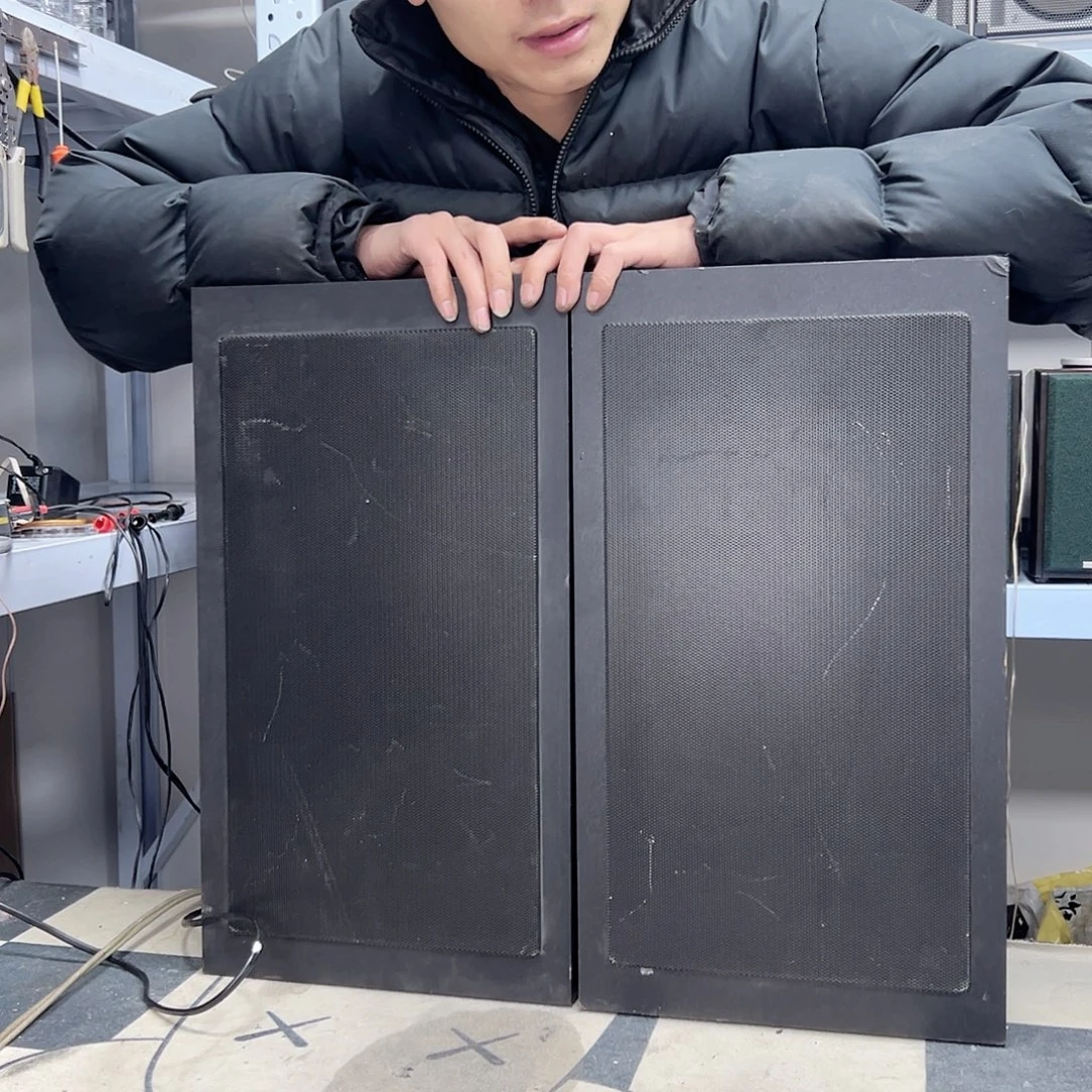 8新美国音箱一对二手不包邮