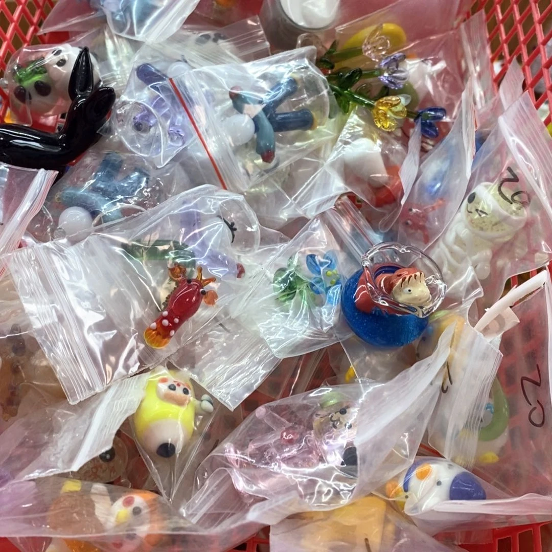 _****.琉璃小小小摆件可爱