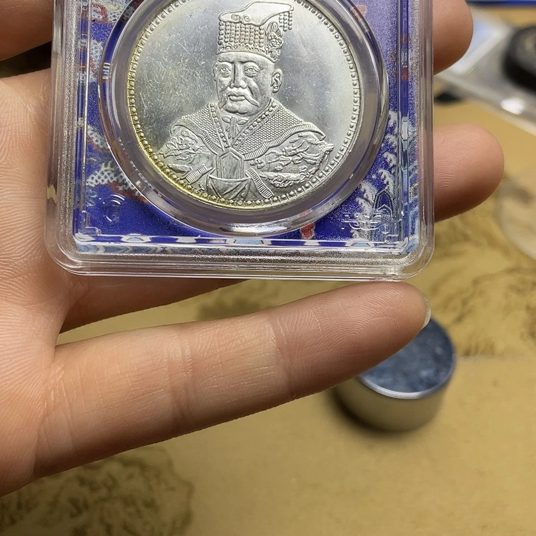 A复古工艺品大头a