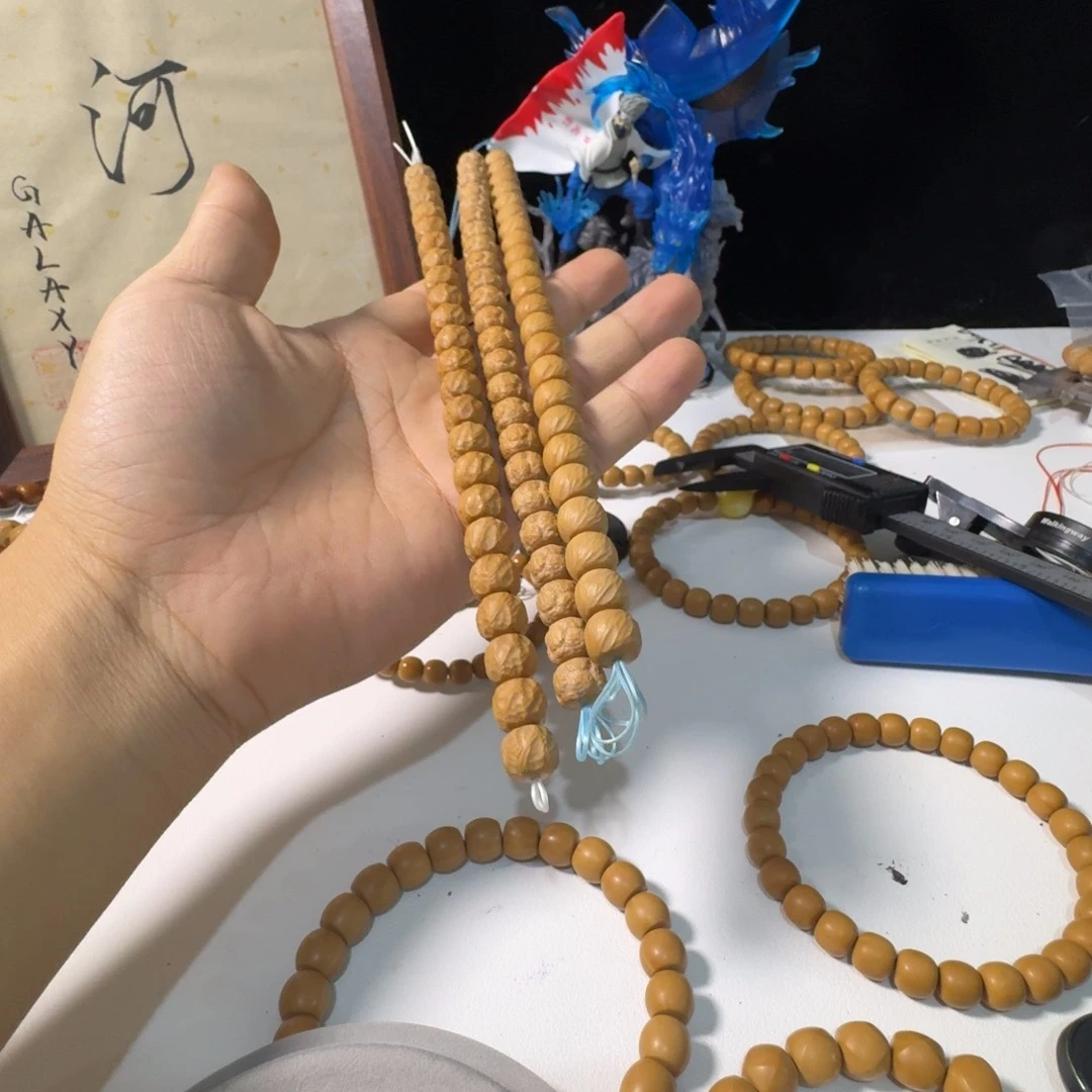 猴头核桃吊坠?****?全品观山 全品饕餮 战斗云锦