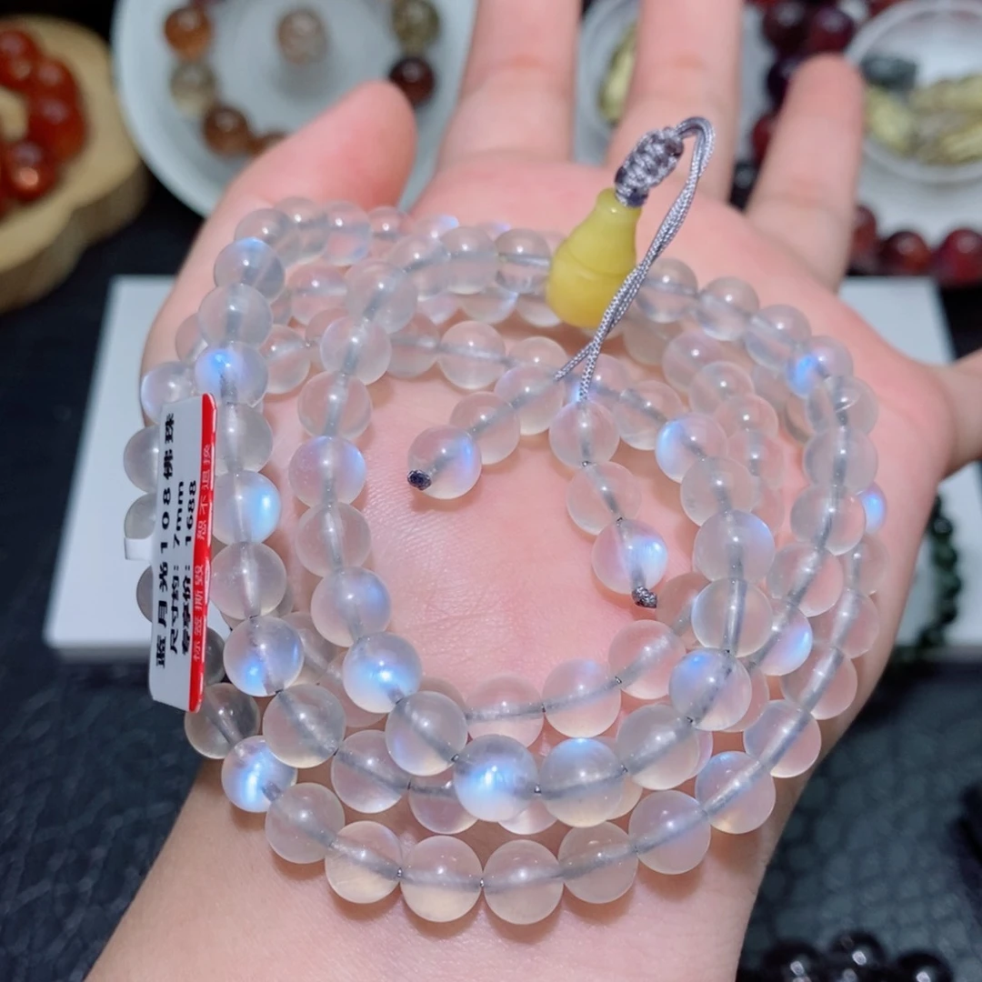 手链未镶嵌月光石108