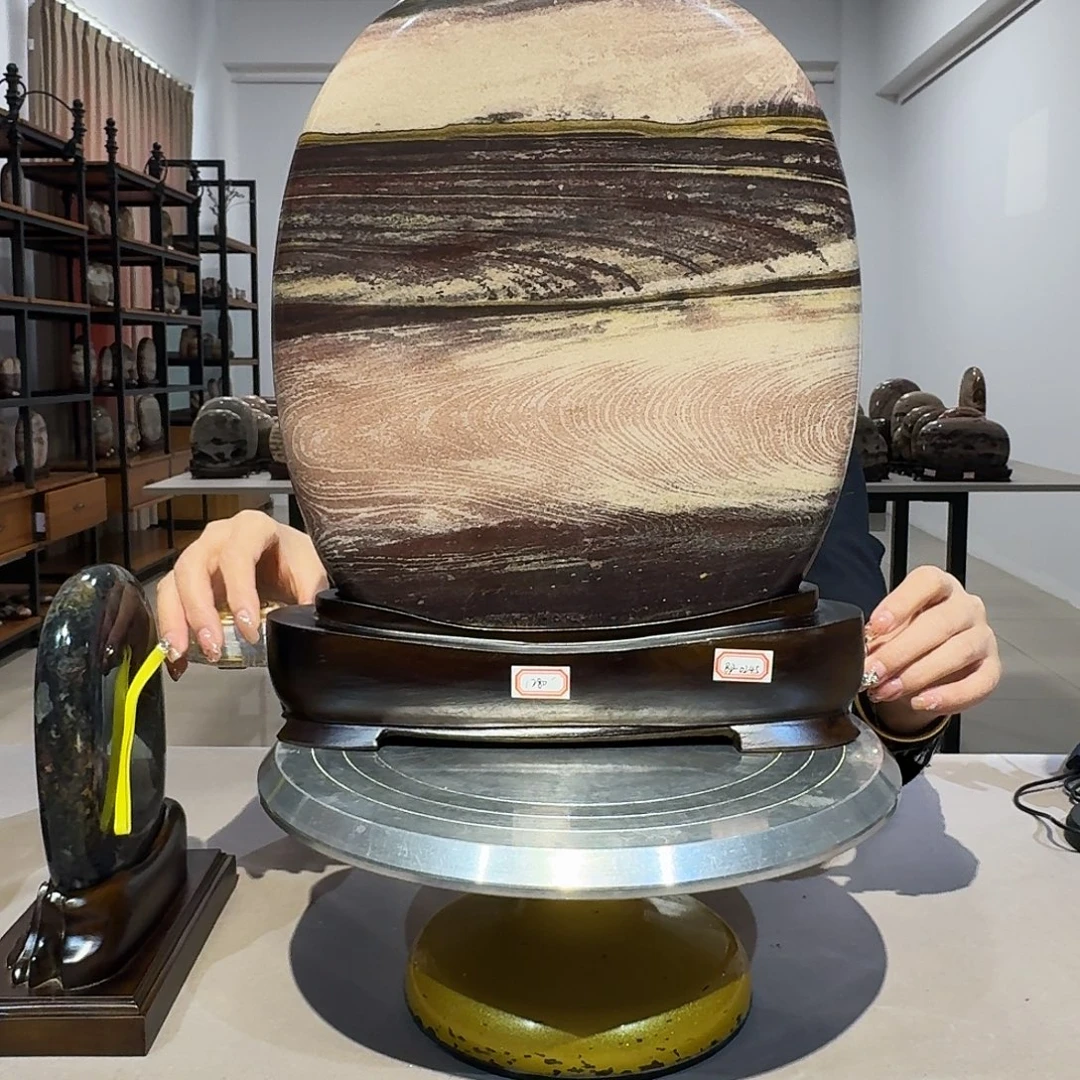 大漠秋   30×37×4