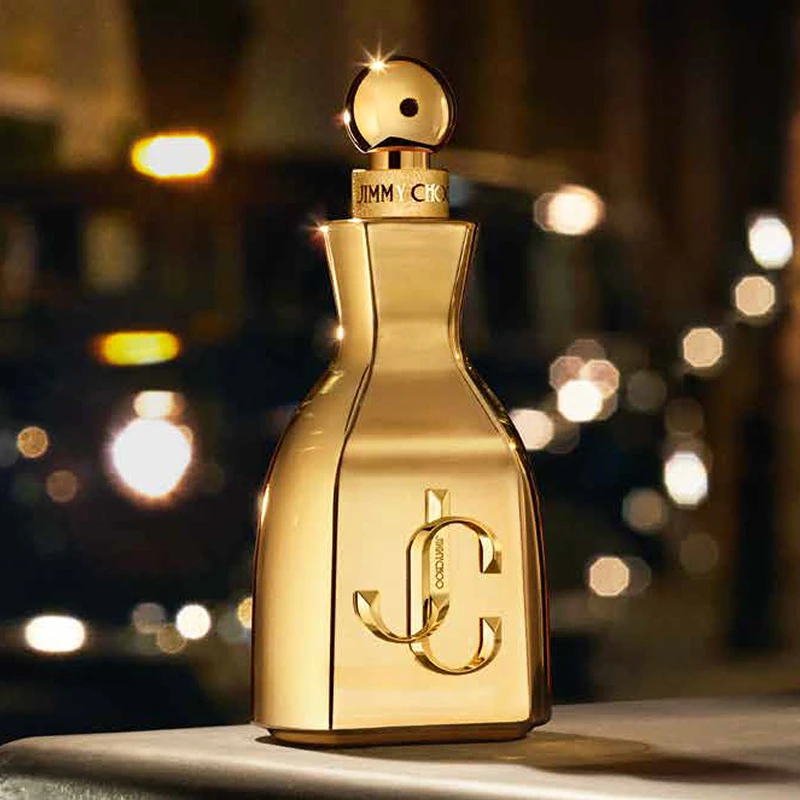 JIMMY CHOO/吉米周【宋茜同款】耀我之夜女士香水Q香 花果香美食调