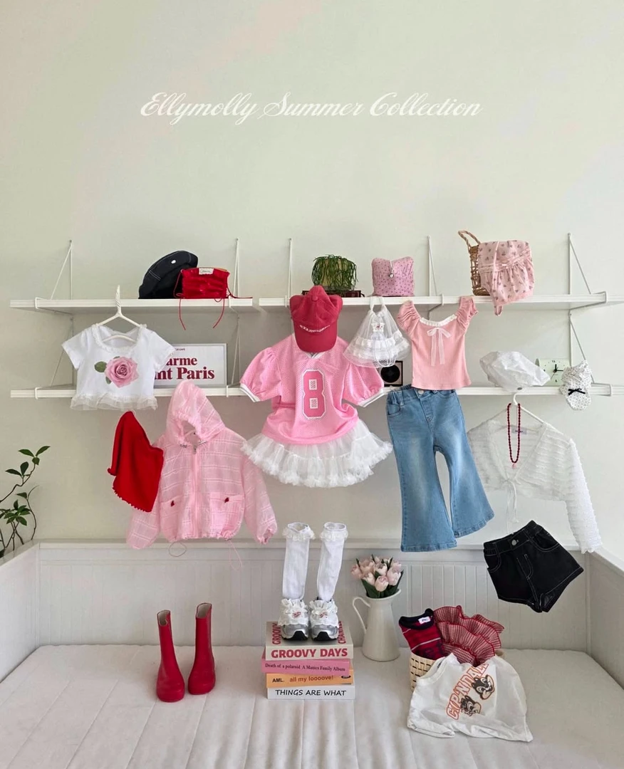 小麻薯童装2025夏季新款女童女宝小童卡通洋气T恤韩版（一号链接）