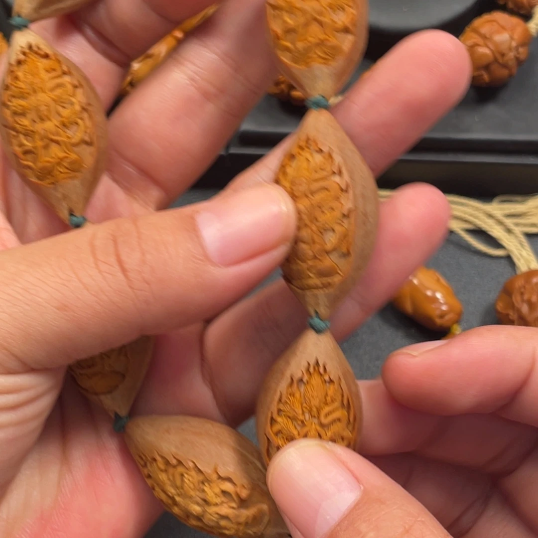 九龙万佛纯手工手串