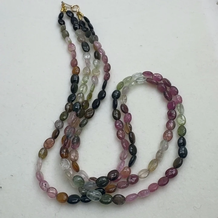 未镶嵌颈饰碧玺成品