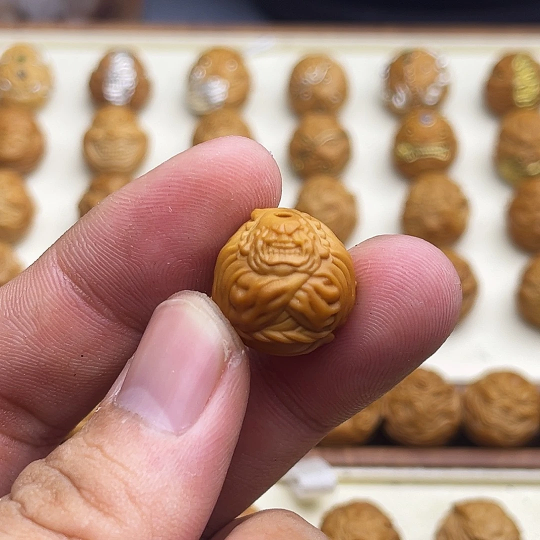 猴头核桃吊坠破戒金刚17