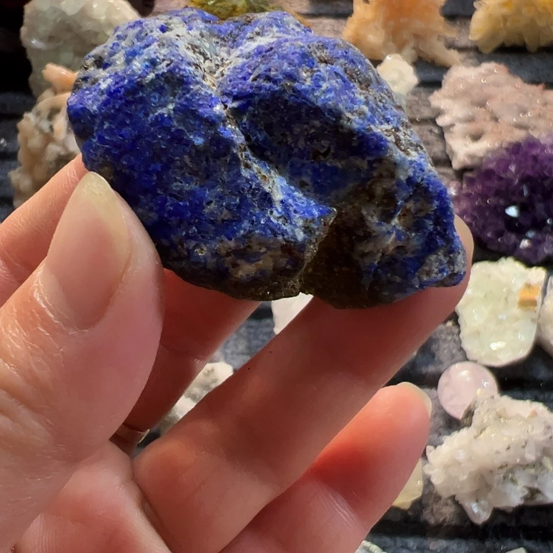 珠宝半成品水晶未镶嵌