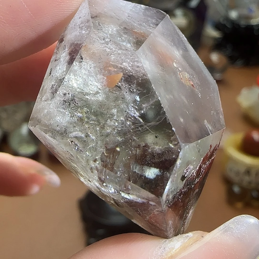 未镶嵌水晶摆件c211