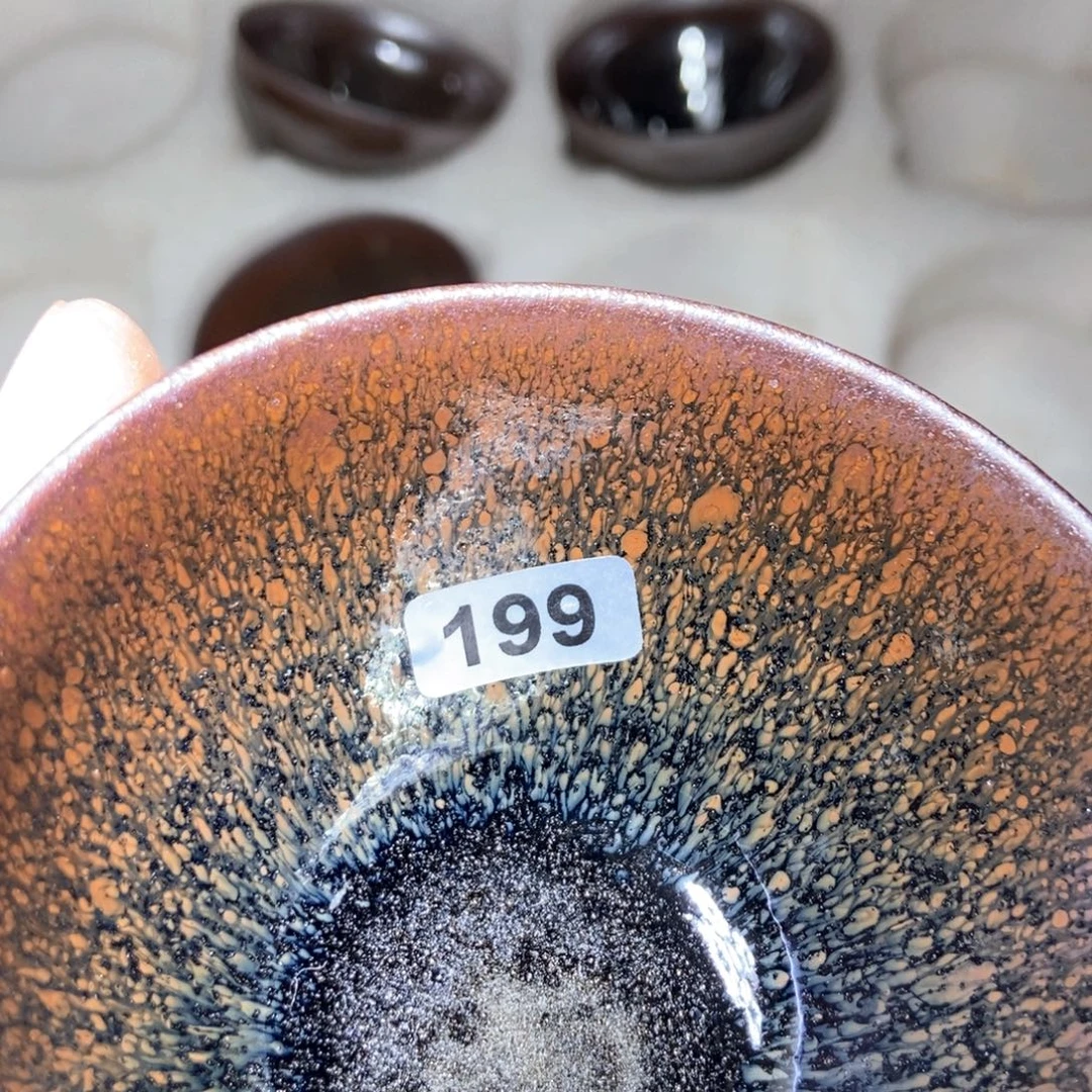 茶盏宋月古窑，自产自销