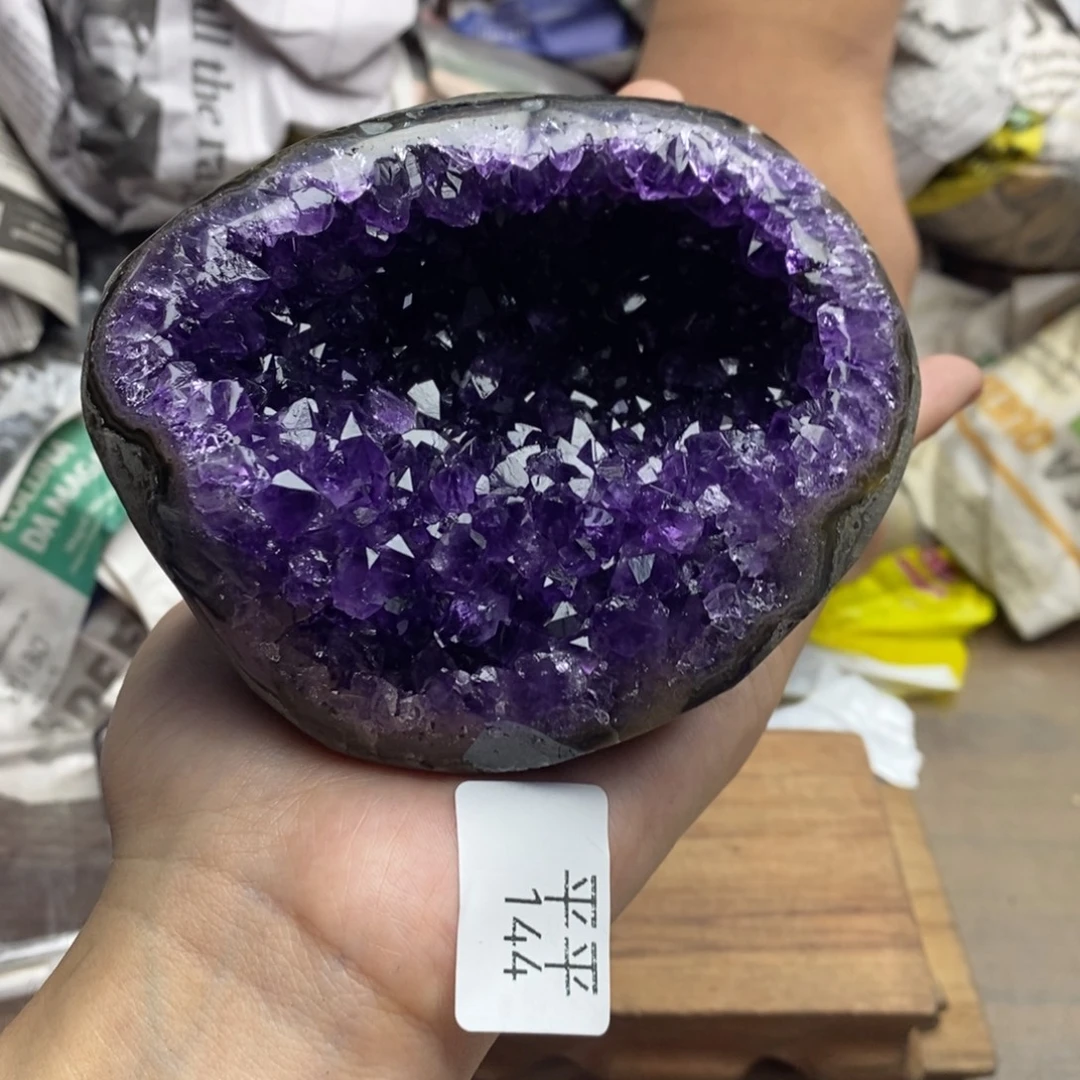 大型摆件（非配饰）未镶嵌紫晶