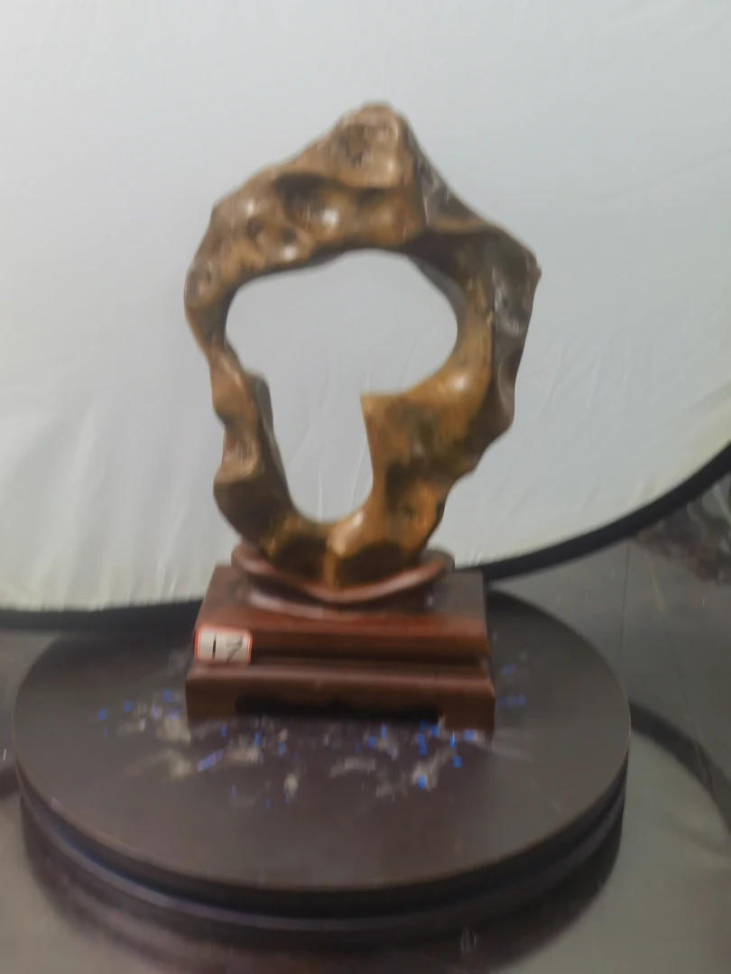 精品新中式摆件老料