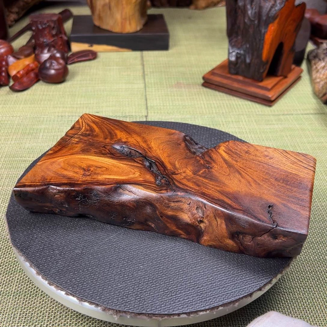 大果紫檀（缅甸花梨）西**逸