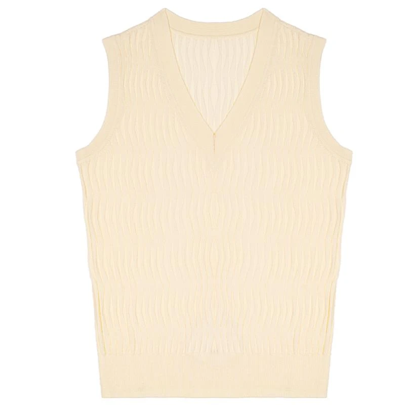 25s春夏新款时尚百搭休闲套头针织衫（25SS7008）【443】