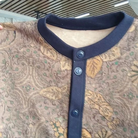 妈妈装秋款工厂样衣甩