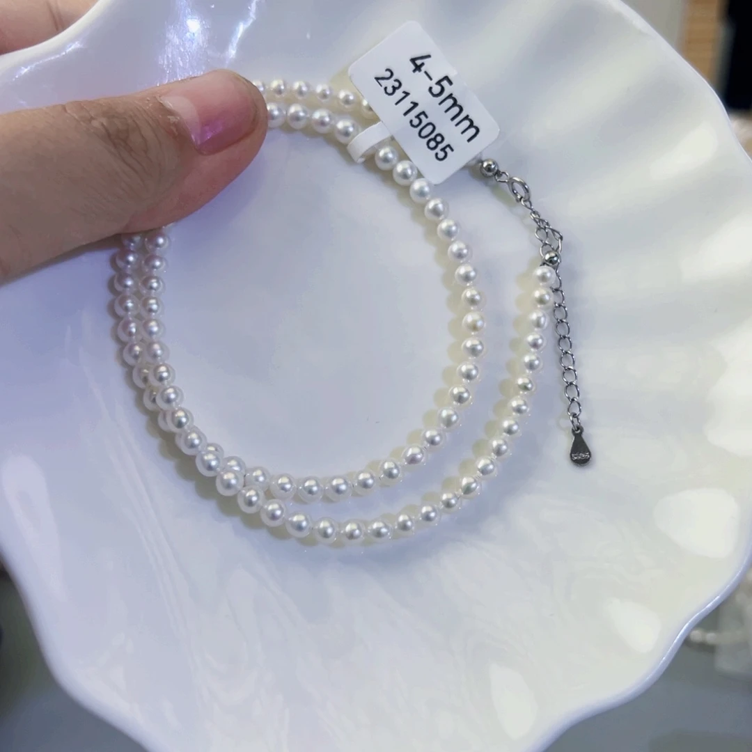 未镶嵌淡水珍珠手绳