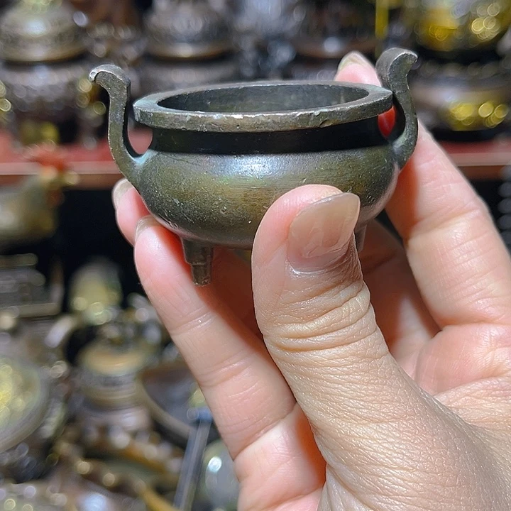 高端精美铜器摆件