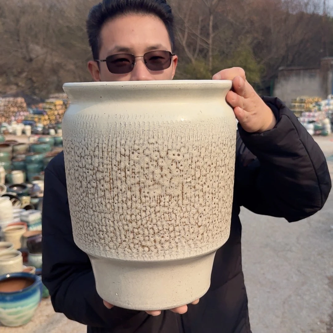 紫砂公道杯口25高31（一个直筒白色