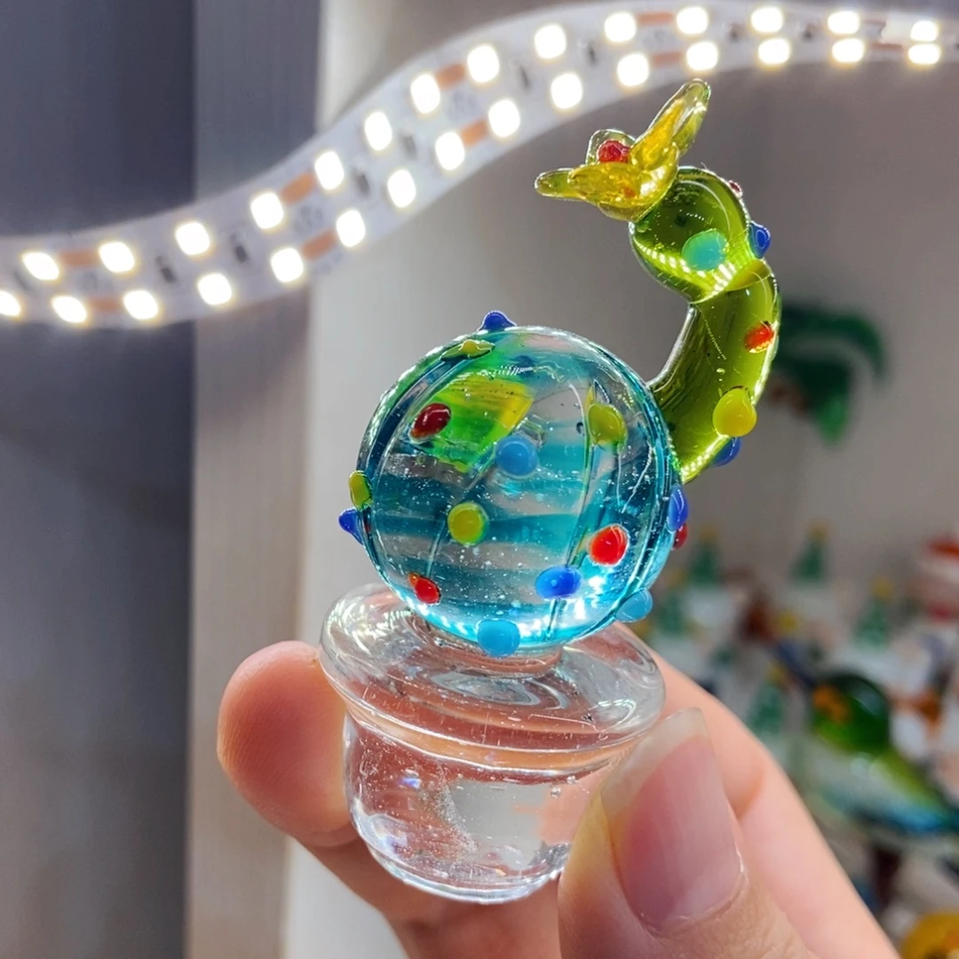 琉璃手工艺品炖肉