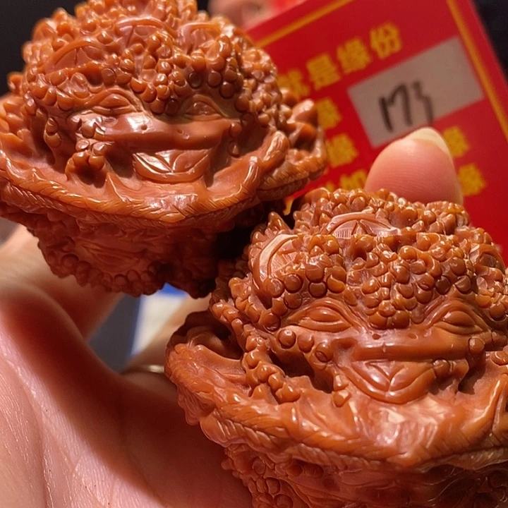 文玩核桃把件核桃核桃