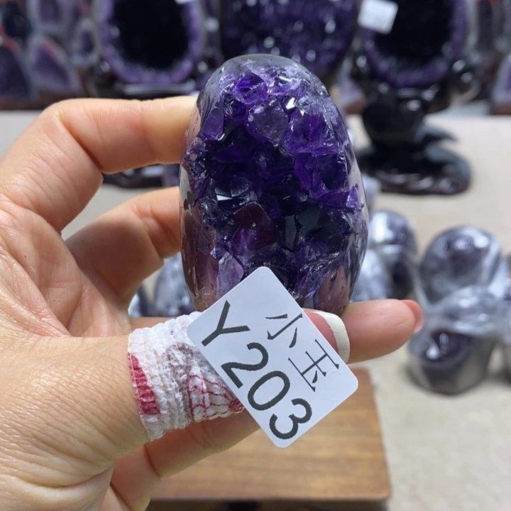 水晶大型摆件（非配饰）未镶嵌摆件