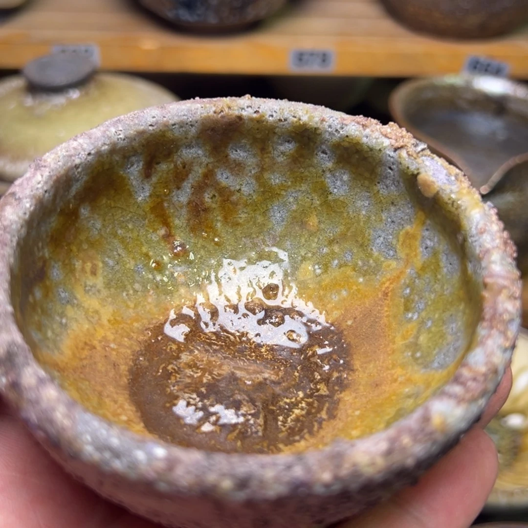 茶盏凌*纯手工建盏03号