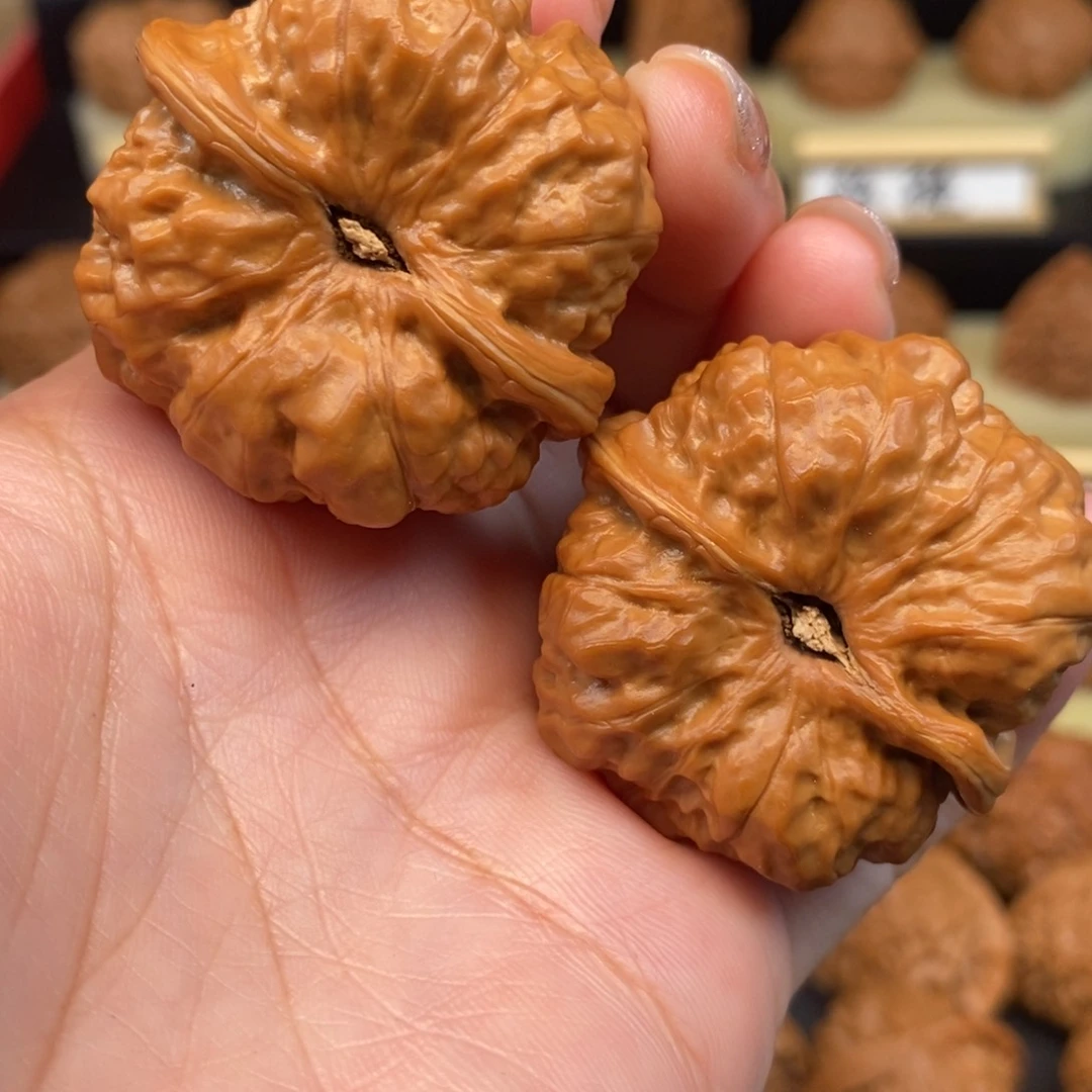 吊坠文玩核桃佛**家蛤蟆