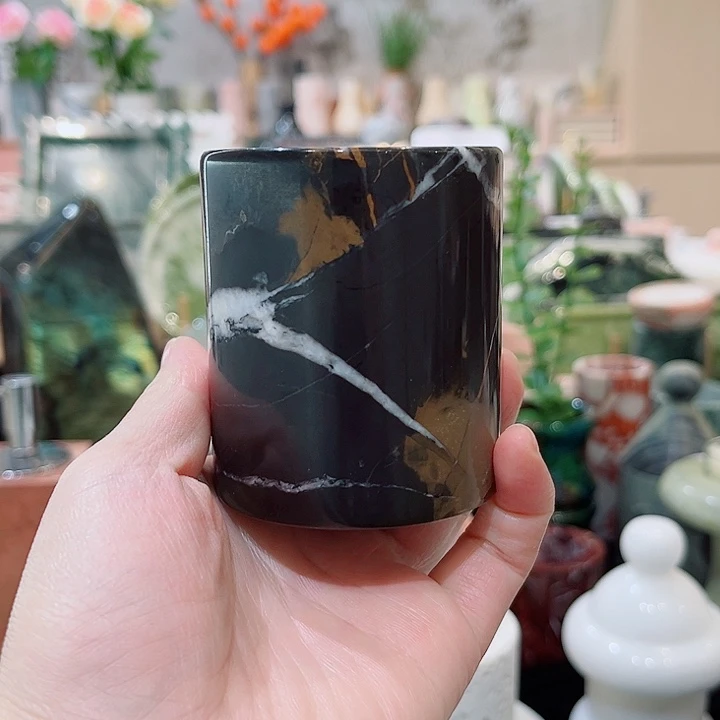 石材工艺品的摆件