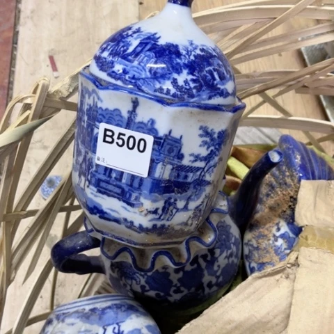 （****）陶瓷制品瑕疵处理