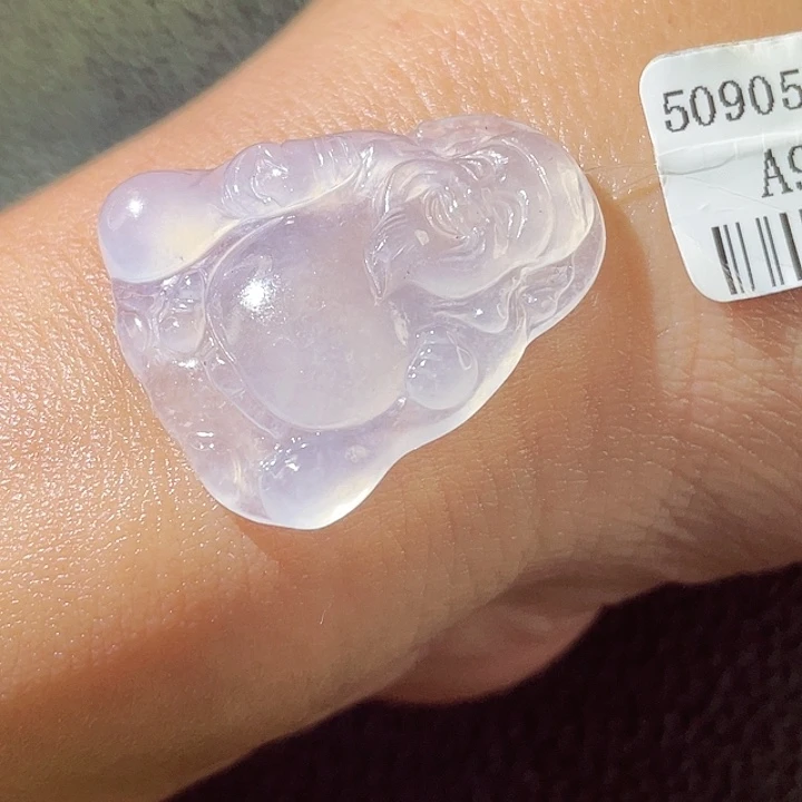 未镶嵌定制翡翠翡翠