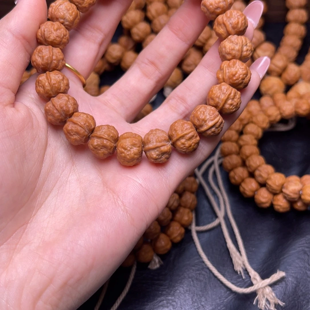 猴头核桃吊坠未****家禅宗13➕