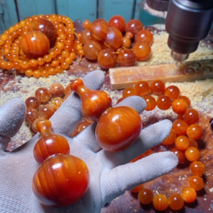 【闪购商品】松木（琥珀木）手串/手链