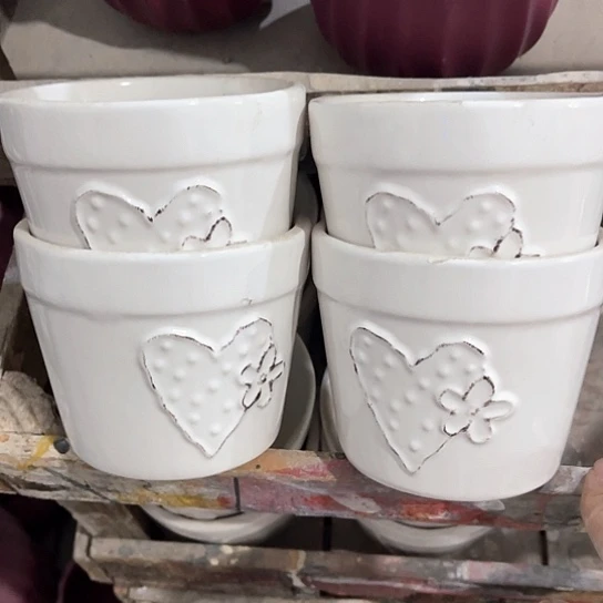 陶瓷外贸尾货多肉绿植陶瓷花盆