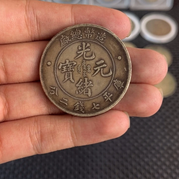 大头龙洋船洋工艺品