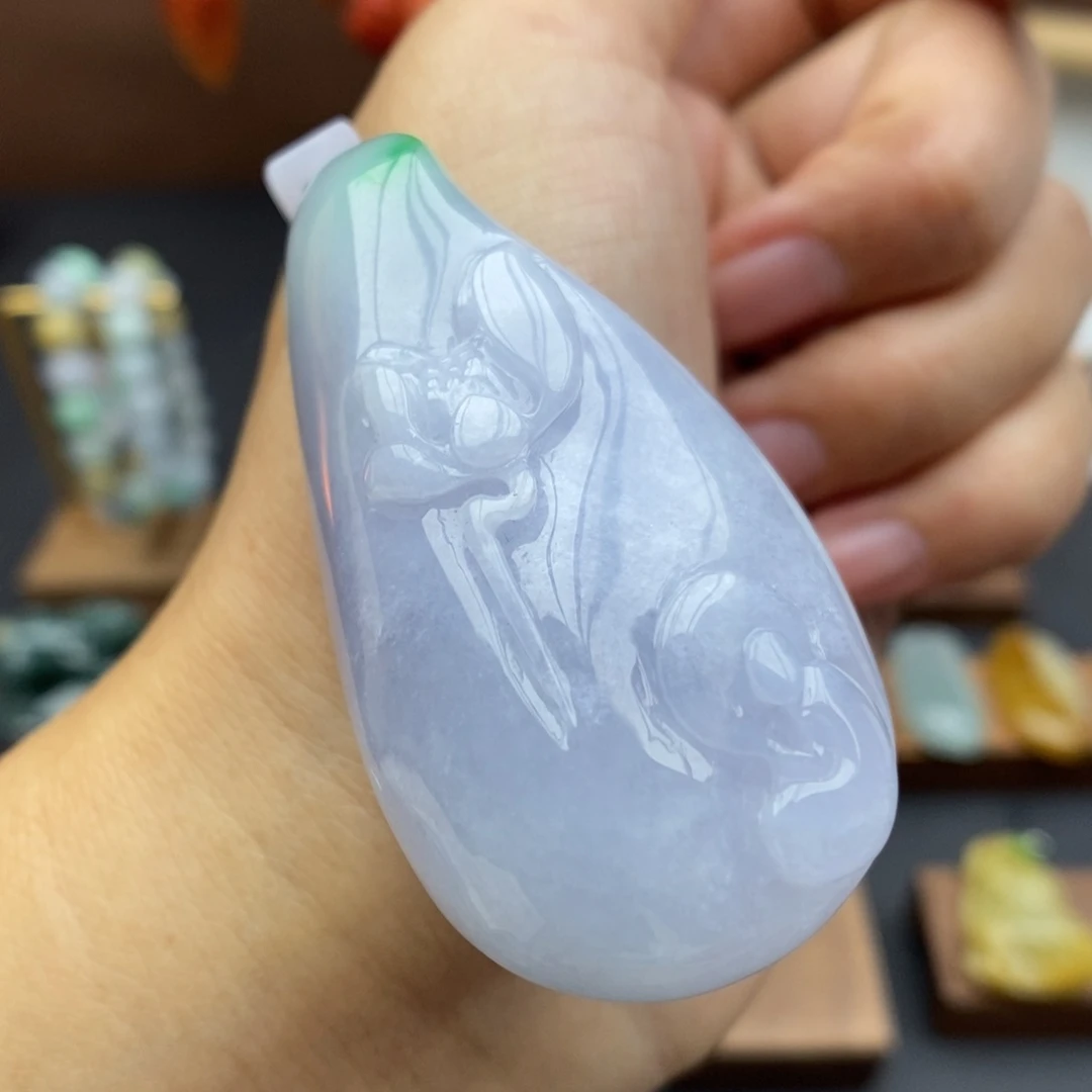 【闪购商品】颈饰未镶嵌翡翠26