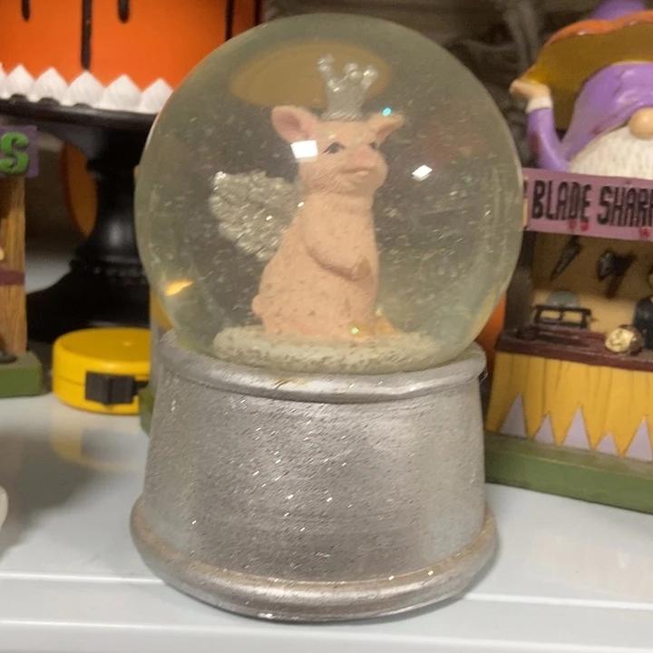 P***沐树脂工艺品默认微瑕