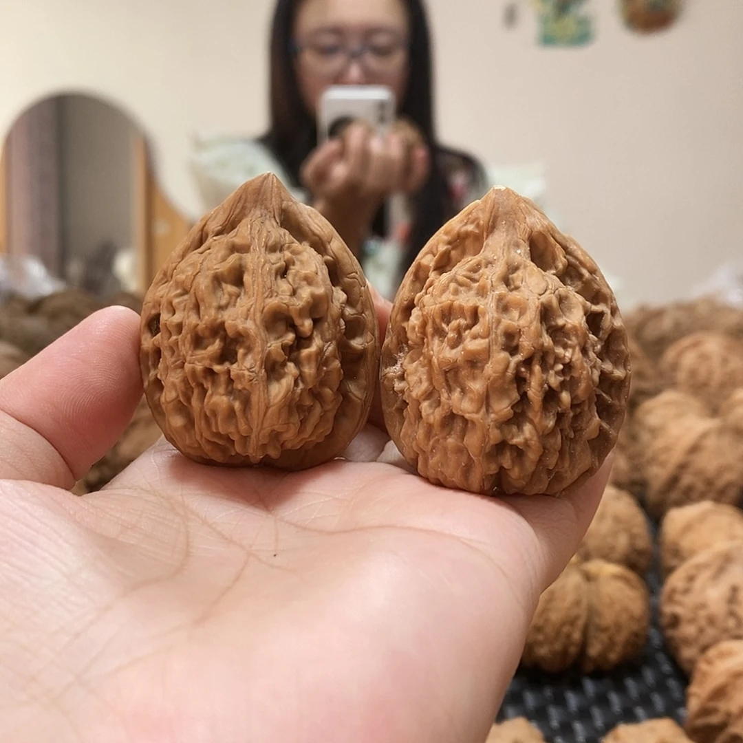 吊坠文玩核桃蚂蚁王37