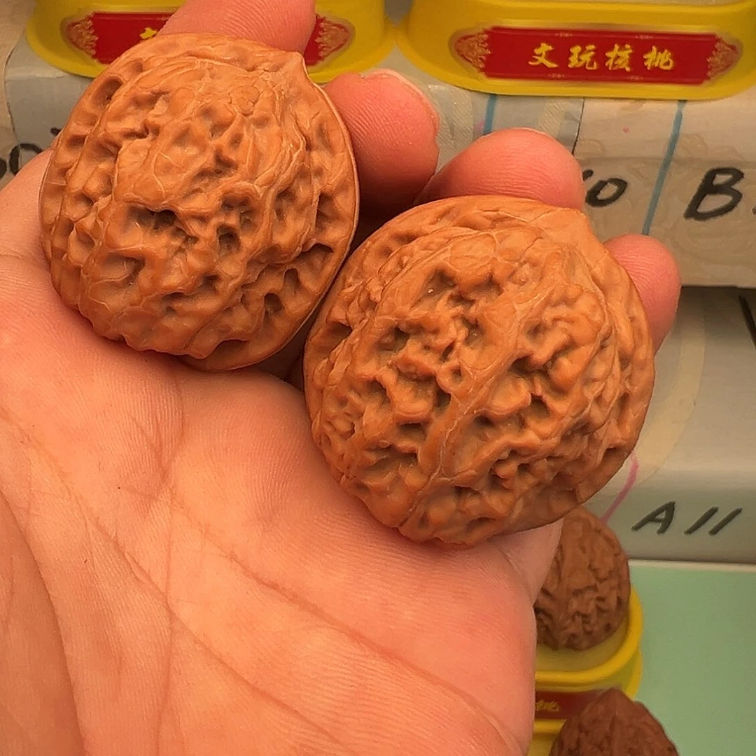 桃核吊坠全品凤凰台38