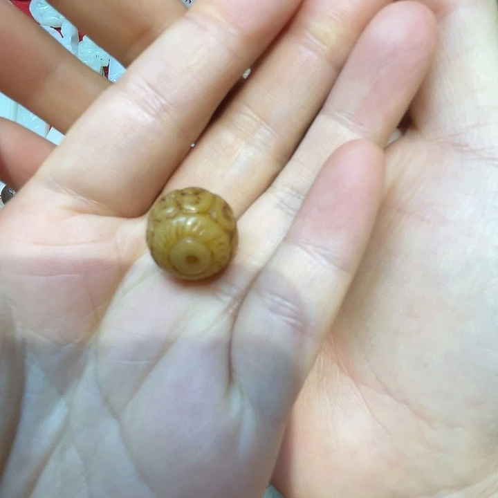 未镶嵌手串和田玉