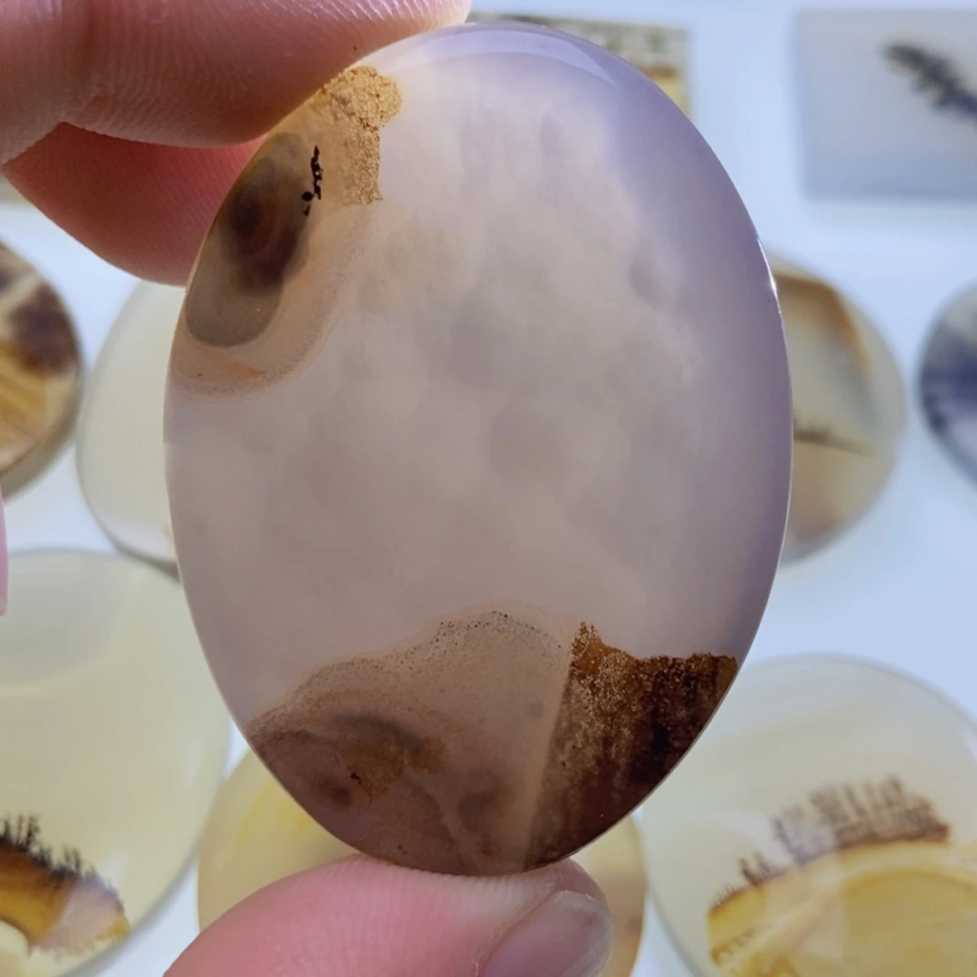 【闪购商品】未镶嵌颈饰玛瑙/玉髓